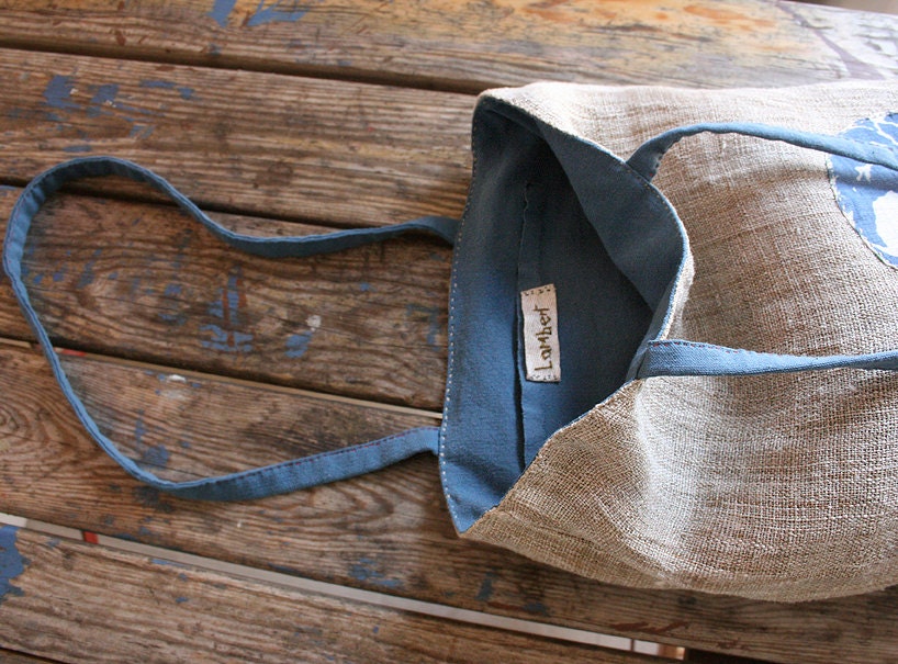 Hemp Tote