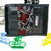 La Piccola inner tube wallet