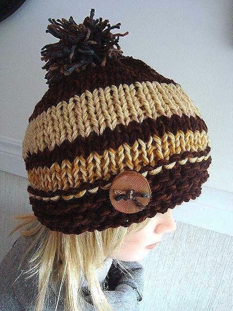 HAT KNITTING PATTERN, 424, Flapper Hat... teens, adult, women, accessories, clothing, permission to sell your finished hats.
