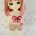 Lati Yellow-Pukifee - BUTTERFLY Theme Romper - Corals and Beiges - Limited
