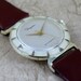 Ingraham Wrist Watch - Manual Wind Movement - Circa 1960's - Swiss Made