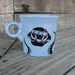 Reserved for ElfinPiper - Kraken vs. Air Ship mug