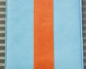 Kindle Leather Sleeve / Case - GT40 (Kindle, Kindle Fire, Kindle Fire HD, Kindle Touch, Kindle Paperwhite)