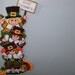Pilgrim Pileup Wall Hanging