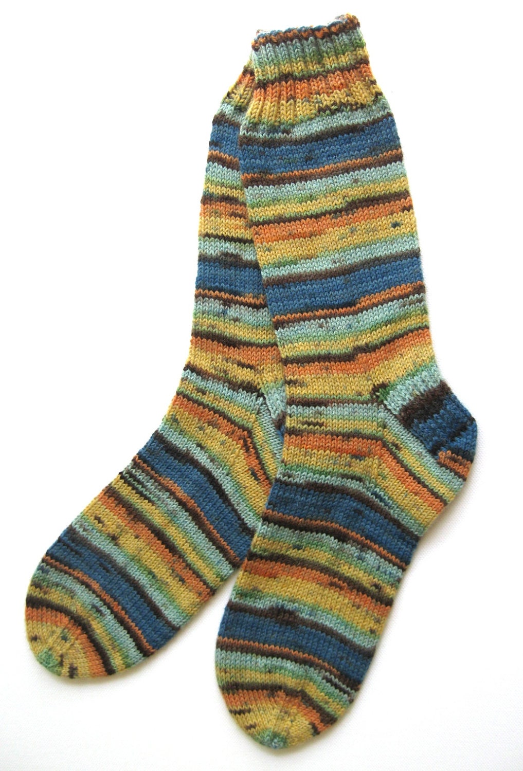 Hand Knit Socks for Women
