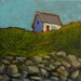 The August House - Original Painting