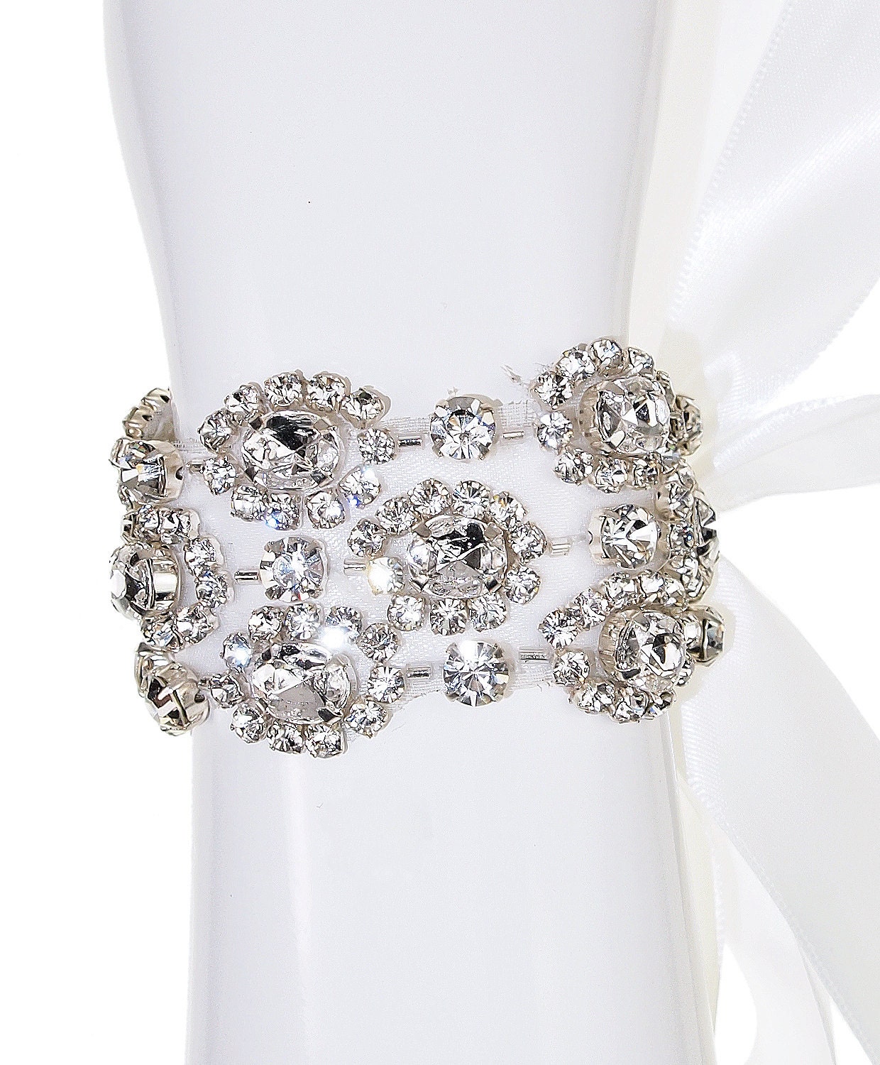 Cameron Crystal Bracelet