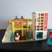 Fisher Price Garage Set