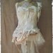 Tabitha Bustier with Bustle