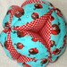 Round Robins Easy-Catch Baby/Toddler Clutch Ball