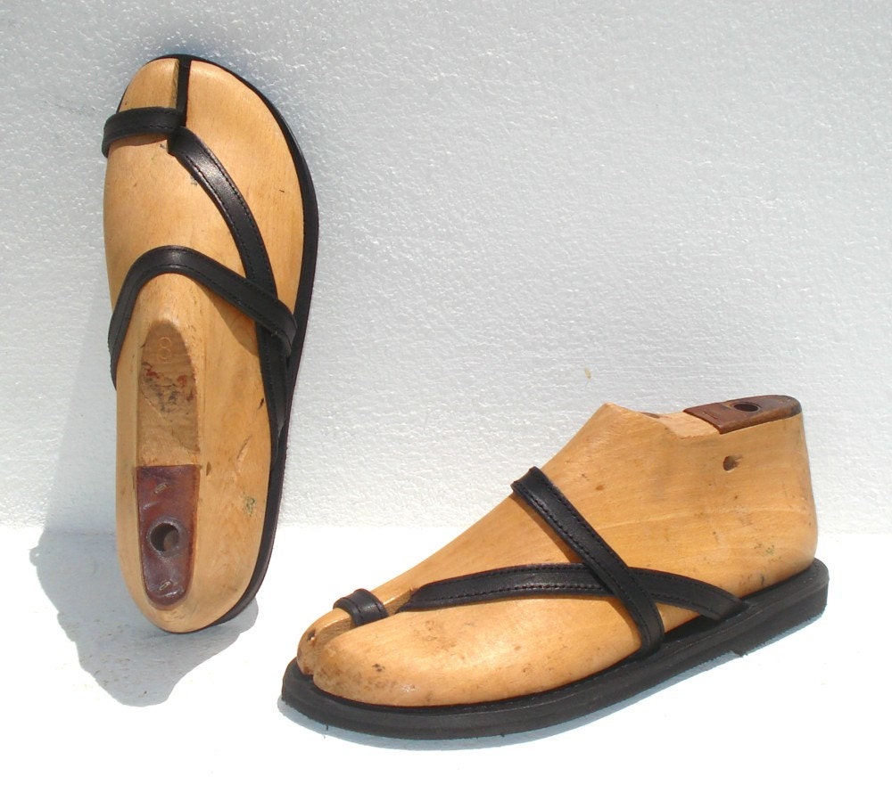 ANANIAS Roman Greek handmade leather sandals by AnaniasSandals