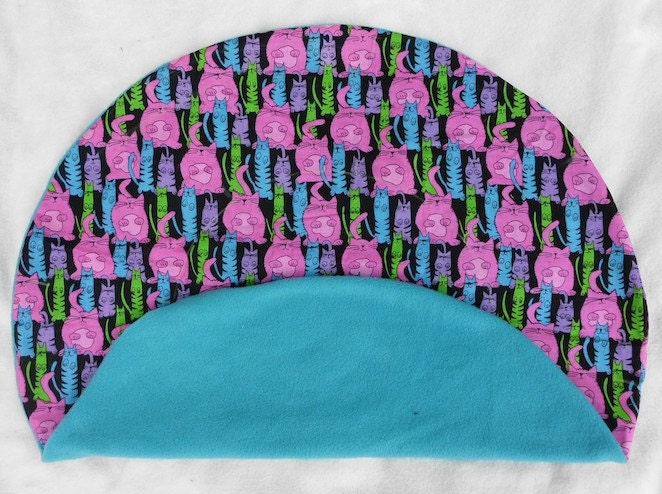 Hand Made In The USA Cat Bed