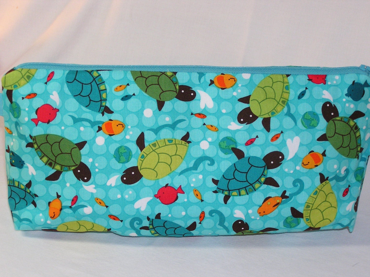 Sea Turtles Anna Clutch