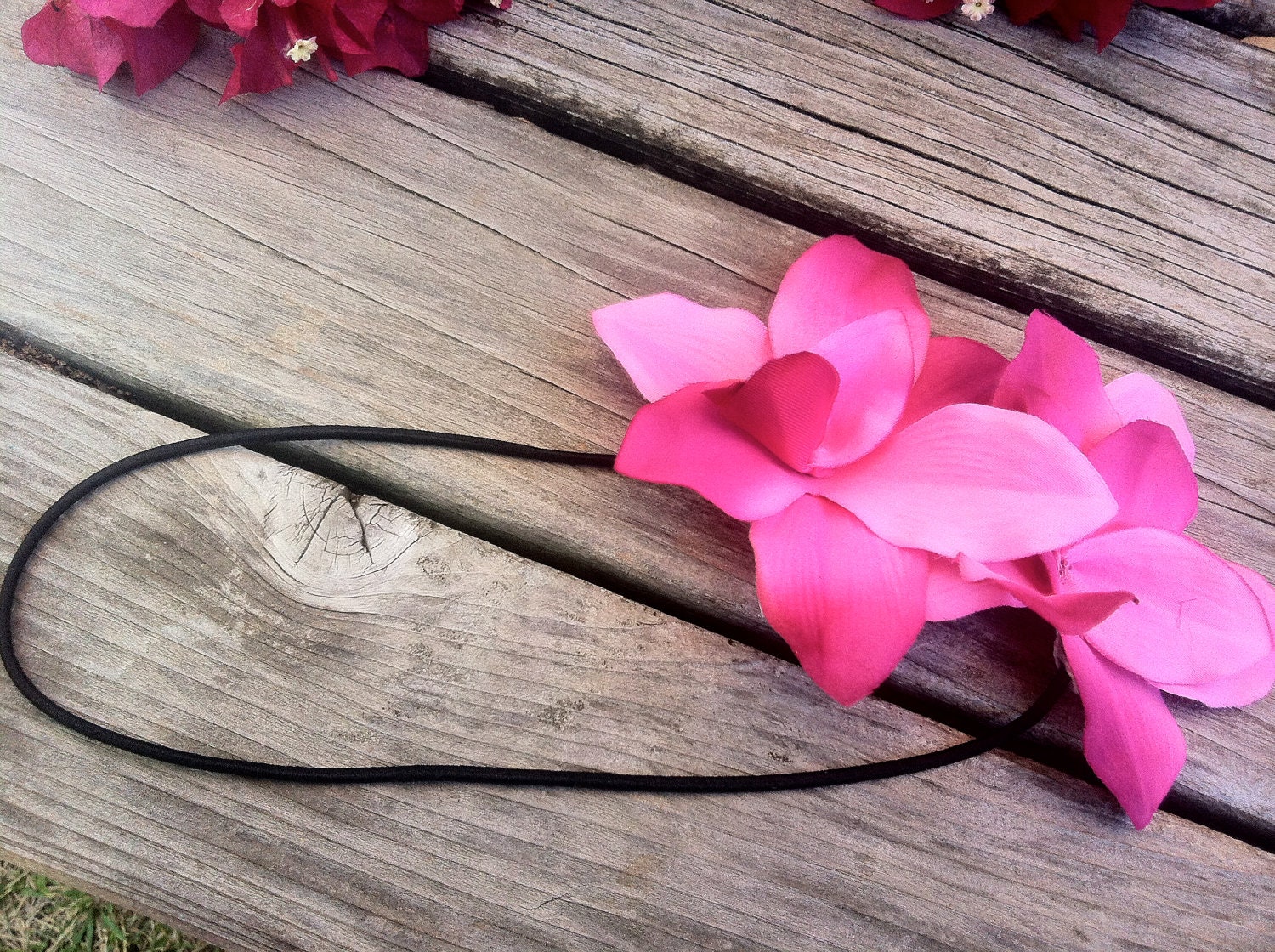 Accessory, Botanical Garden Headband