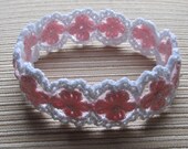 Instant Download Number 78 PDF CROCHET PATTERN Headband