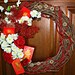 Chinese New Year Wreath - Celebrate China Lunar Year Festival by Mei Faith