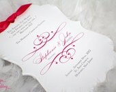 The Diva - Diecut Wedding Programs Il_170x135