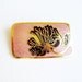 Enamel Brooch by de Passille-Sylvestre 1970s