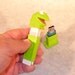 4GB USB Flash Drive / Kermit Candy Dispenser