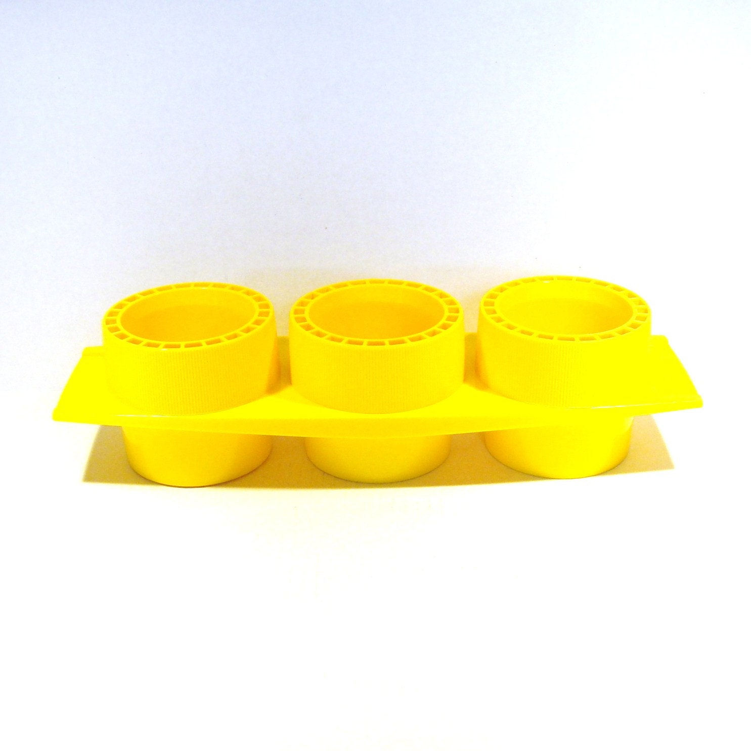 Triple Planter by Tuppercraft