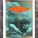 Star Wars Inspired Print (CLOUD CITY) A3 - 2012