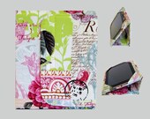 SALE iPad Cover Hardcover iPad Case iPad Mini Cover iPad Mini Case Custom iPad iPad 2 iPad 3 iPad 4 Cover French Journal