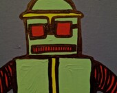 G-Bot 001 (Mark-Er Troubles)