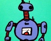 OVALBOT MARK 2 (low fuel)