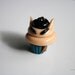 Spock Cupcake Pendant