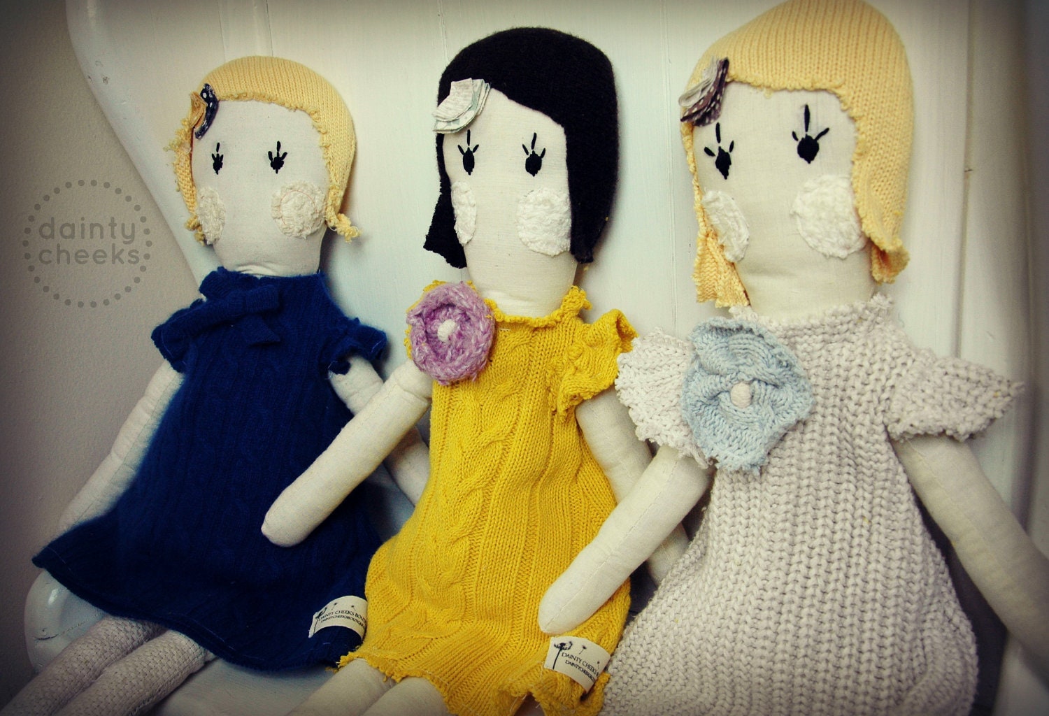 Modern Heirloom doll