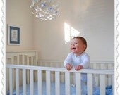 Nursery Mobiles Baby Shower Gift Butterfly Mobile Nursery Decor