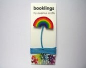 Rainbow Bookmark