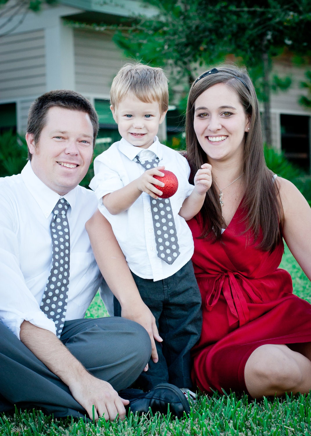 Matching Father & Son Neckties - Choose from any of the listings in my shop