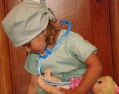 Medical Scrub Hat Child Size
