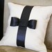Breakfast at Tiffany's Inspired Pillow Cover