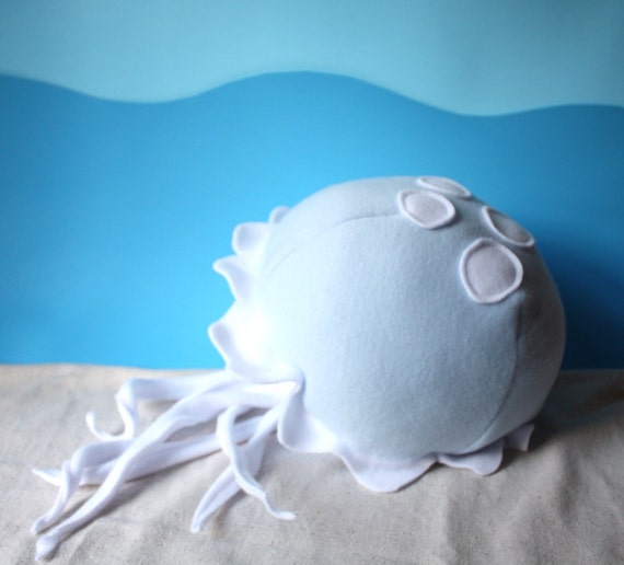 giant jellyfish plush