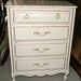 SALE Vintage French Provincial Chest of Drawers Dresser