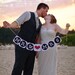 Mr and Mrs Banner Mr and Mrs Garland Wedding Day Banner Wedding Bunting Garland Mr and Mrs Sign Wedding Reception Decoration