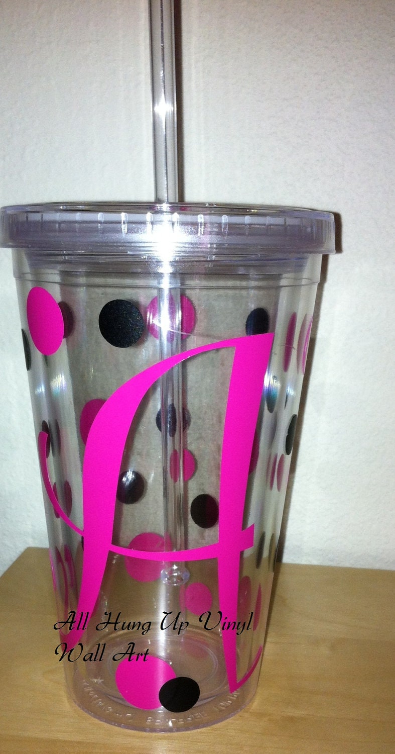 Customized Tumbler