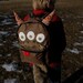 Custom MONSTERPAK (Your design) monster backpack