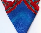 Southwest  Jewel Silk Pocket Square