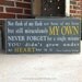Miraculously My Own - The Perfect Sign for an adoptive family