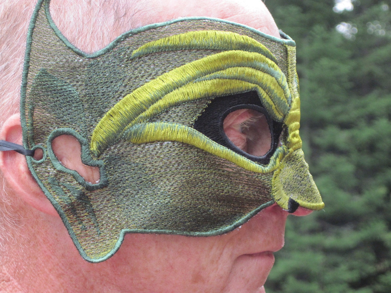 Troll Mask