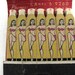 Vintage 1940's Picture Matches Club Soho Glamorous All Girl Review Floor Show Match Book