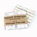 Music Envelopes A2 Snail Mail Upcycled Vintage Sheet Music set of 6 Art of Letter Writing Personal Touch