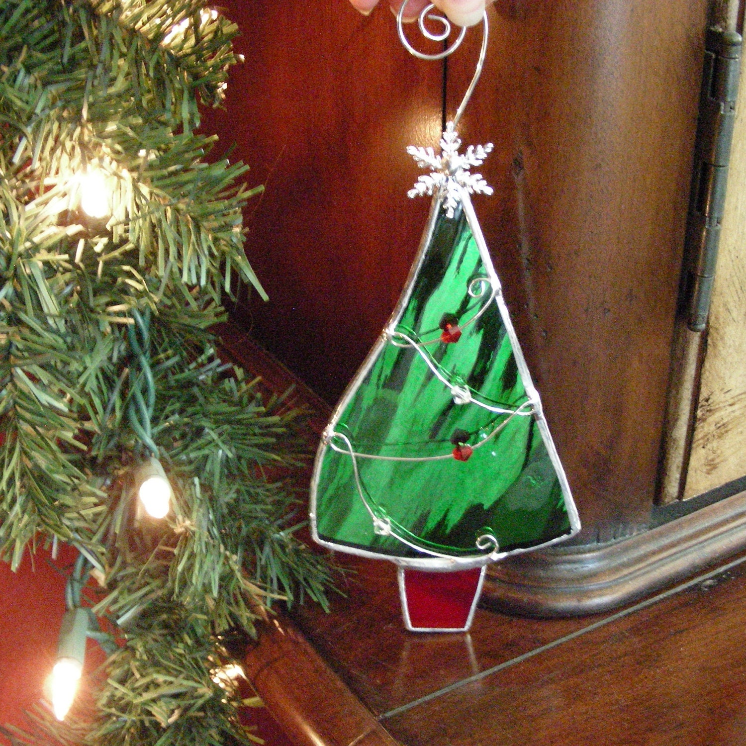 Dr. Seuss Christmas Tree Ornament - MoreThanColors