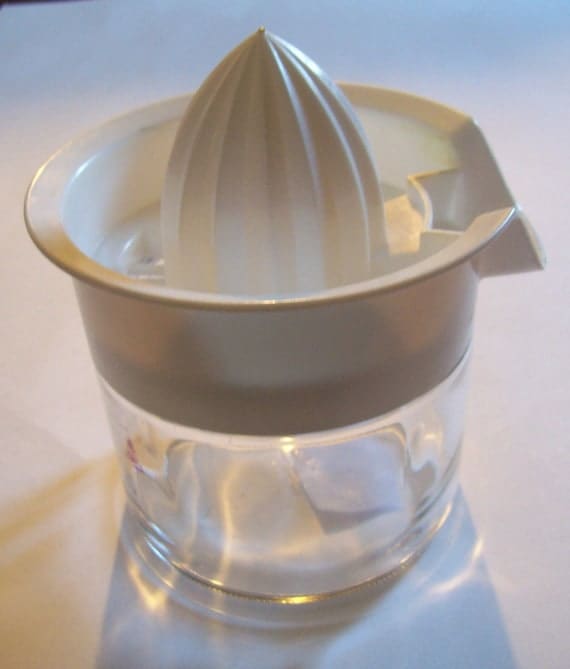 Vintage Lemon Press Juicer