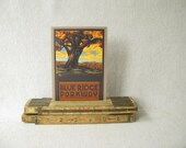 Vintage Fold Up Rulers