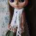 Top and Skirt set for Blythe