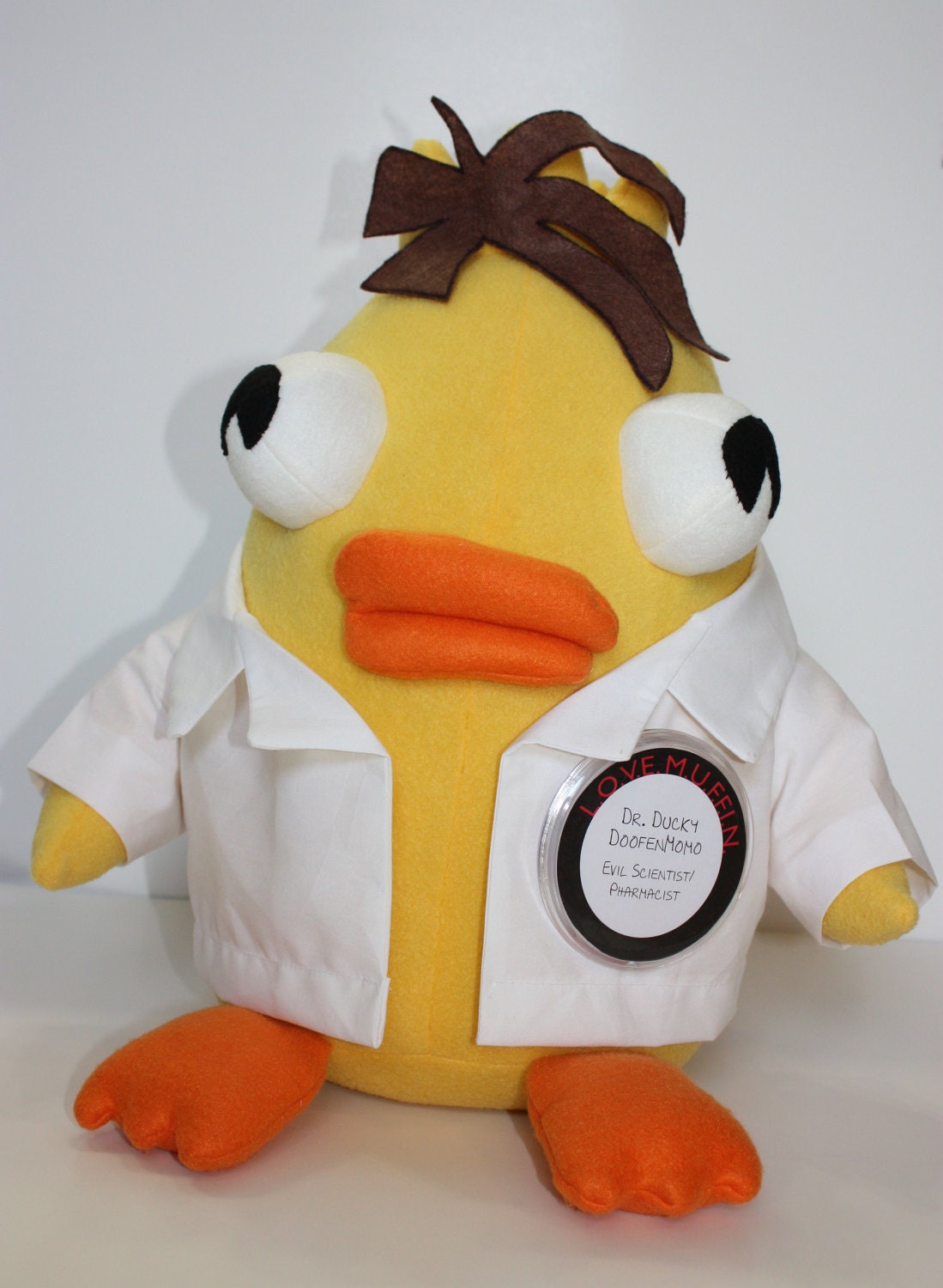 ducky momo plush for sale